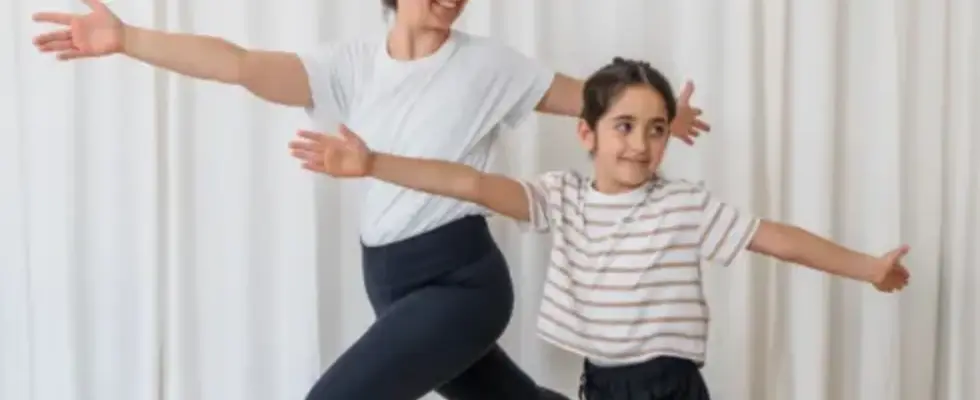 Kinderyoga: „Yoga-Helden“ (6–10 Jahre)