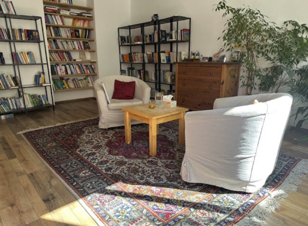 Psychotherapie Marlene Mortensen