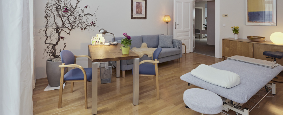 Wunderschöner Praxisraum in 1190 Wien zu vermieten