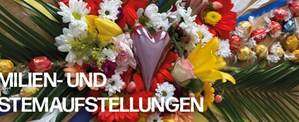 Familien und Systemaufstellung