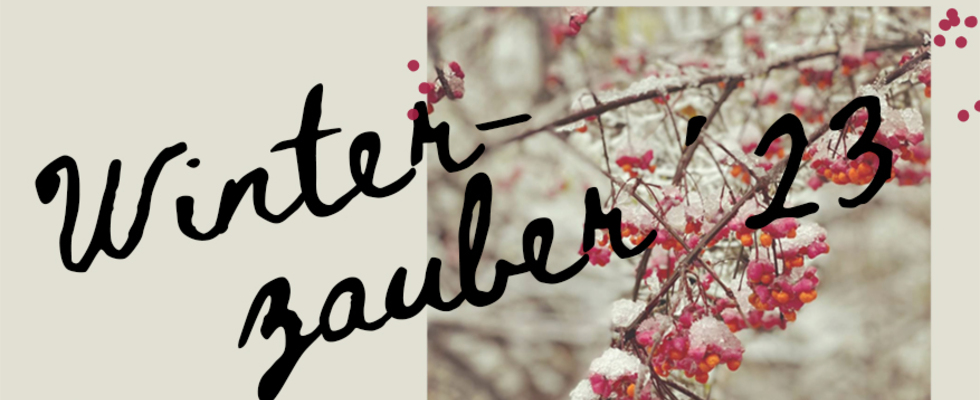  Winterzauber auf der Kleinen Stadt Farm 2023