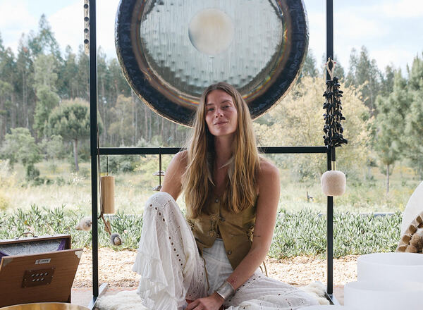 Breathwork + Frequencies