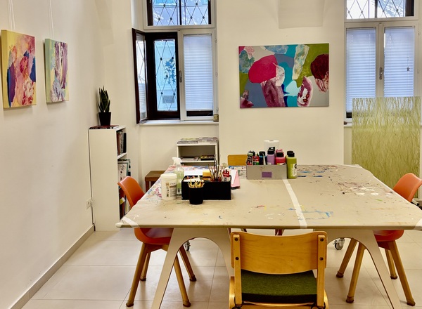 Praxis, Atelier, Arbeitsplatz | SOMMER SPECIAL:  exklusiv Mitte Juli bis Ende August zu mieten