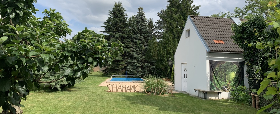 Vermieten TraumGarten mit Pool