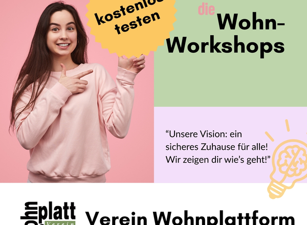 Sprachcafe Wohn-Workshop