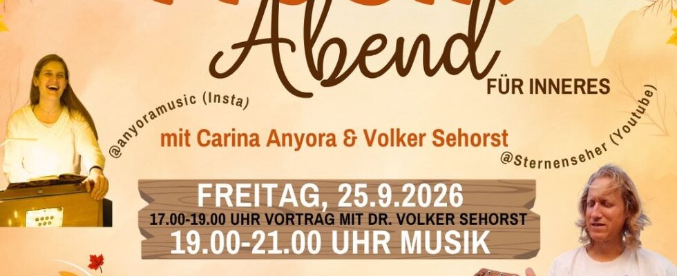 HERBSTFEST Gesundheitszentrum Paramita