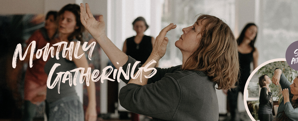 Monthly Gathering in TRaum14 - Open September in a Dance!