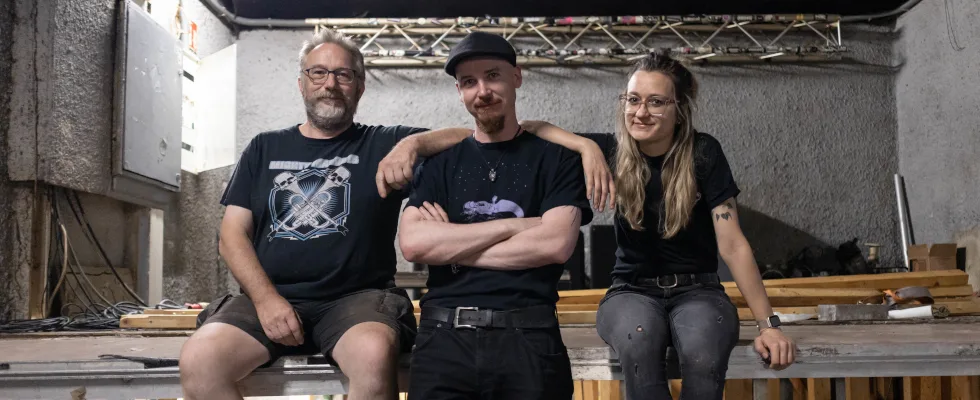 Ein ganzes Haus für die Kultur in Graz