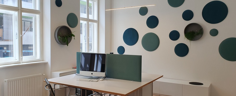 Arbeitsplatz in charmanter Bürogemeinschaft zu vergeben!