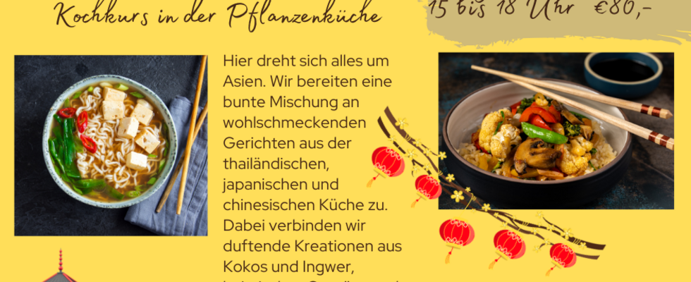AsiatischerKochkurs