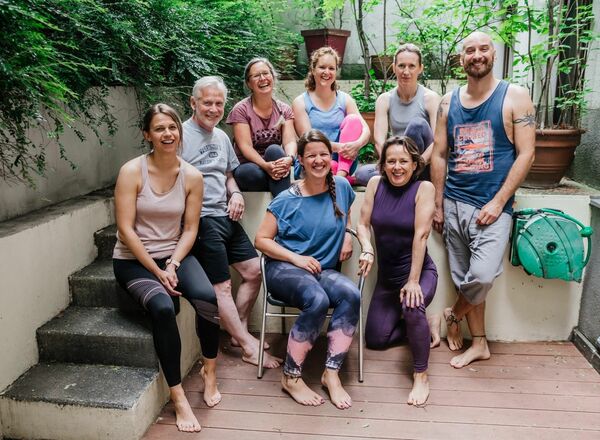 TWIST.IT.OUT - Yogakurs