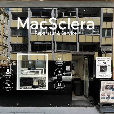 MacSclera – Mac & Computer Reparatur Wien