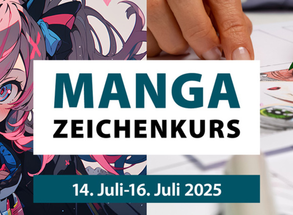Manga Zeichenkurs