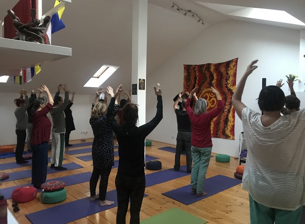Tag der offenen Tür 14 - 20 Uhr www.shriyantra.at