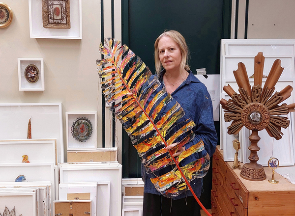 Atelier Andorrer am Augarten