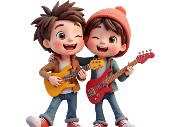 Gitarrenkurs für VS-SchülerInnen in Penzing