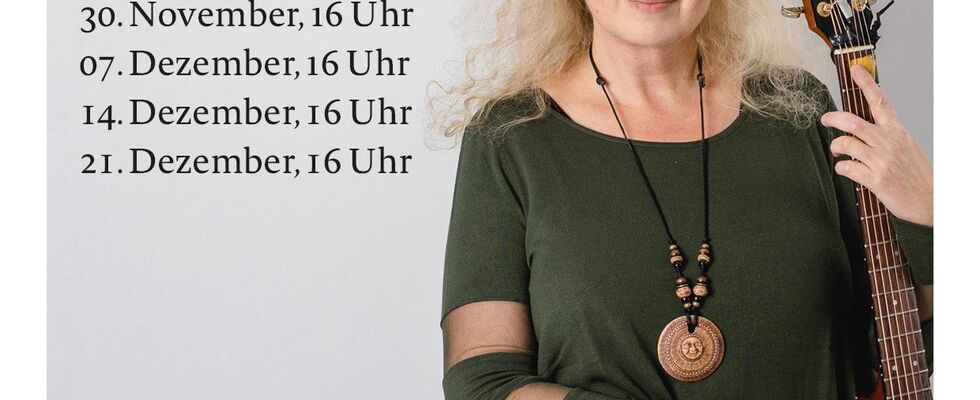 Musik Wia a Windhauch - Martina Leopoldseder