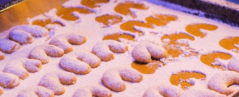 Keksbackkurs: vegane Kekse