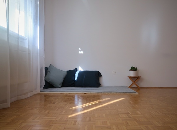 Praxisräume für Einzelstunden und Kleingruppen / Practice rooms for individual sessions and small groups 