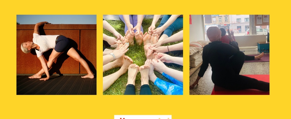 Yoga Power Girls: Schnuppertag