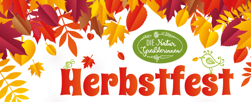 Herbstfest bei den Naturgreißlerinnen 🍁