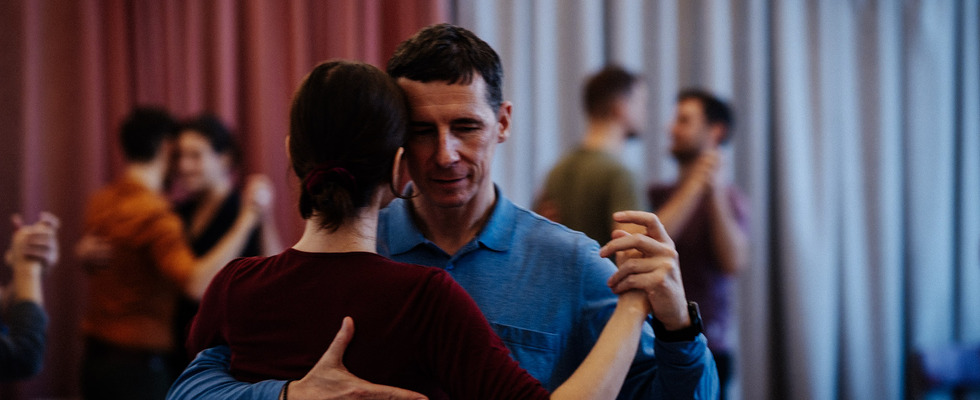Tango Improver Flow in Between Schnupperstunde