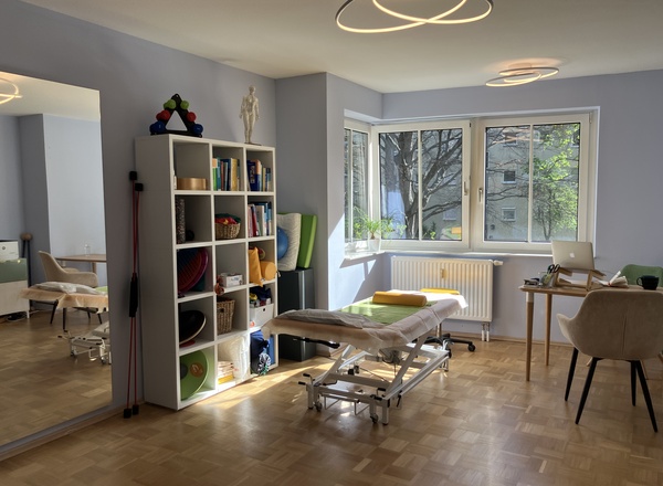 Physiolounge - Praxis Saarplatz