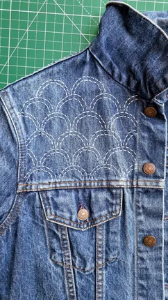 DENIM ARTIST    -    Atelier @waldlaeufer.in – Foto 5