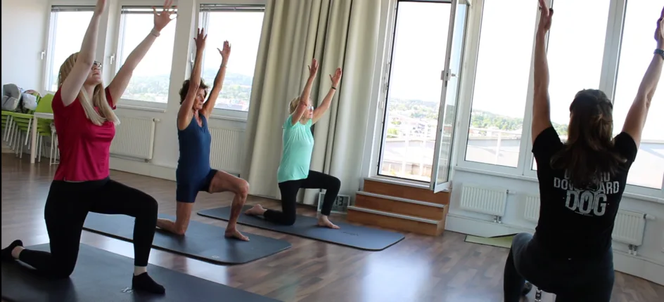 Yoguardian - Yoga 45+  in Ober St. Veit – Foto 4