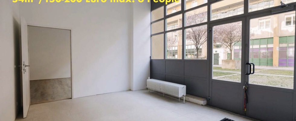 Atelier/FotoStudio Neugründung