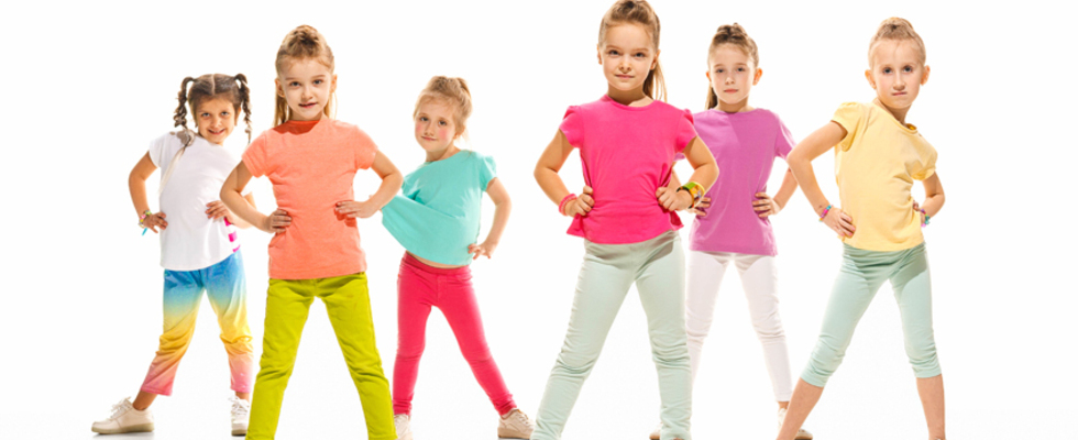 Dancing Kids GRUPPE 1