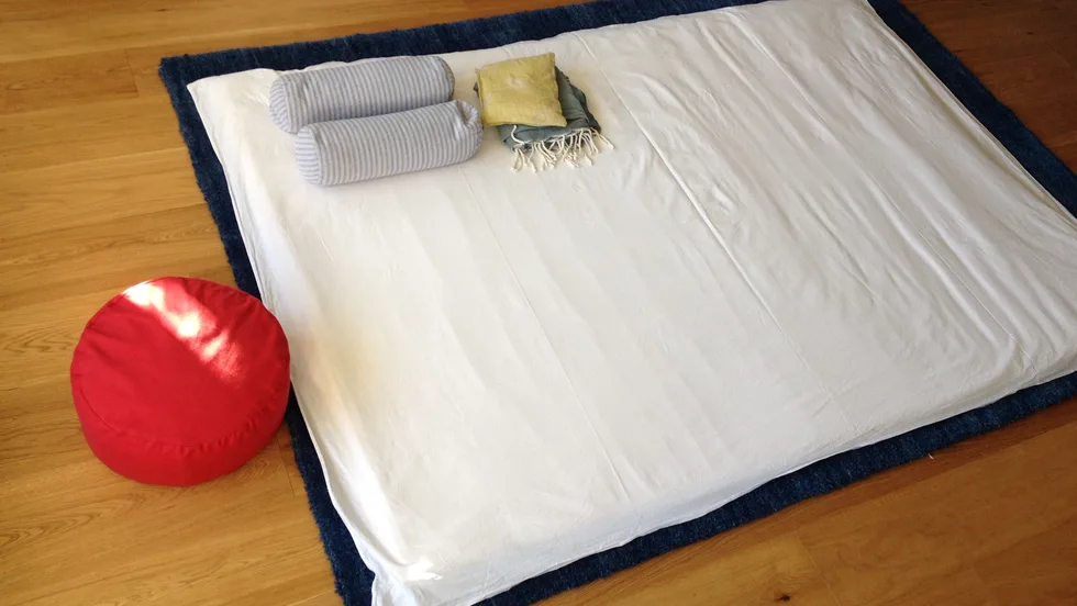 Shiatsu – Foto 1
