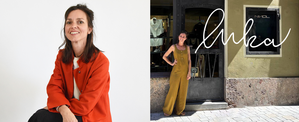 Ermögliche Slowfashion made in Innsbruck