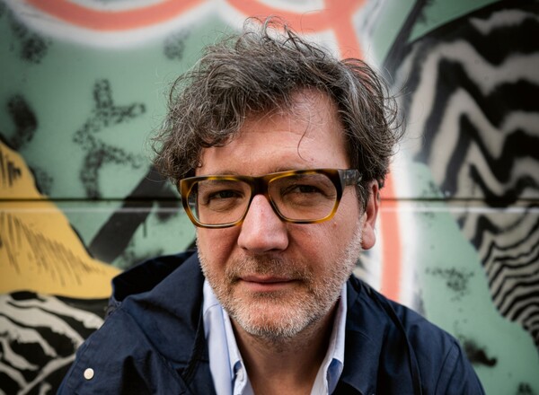David Schalko liest aus "Was der Tag bringt"