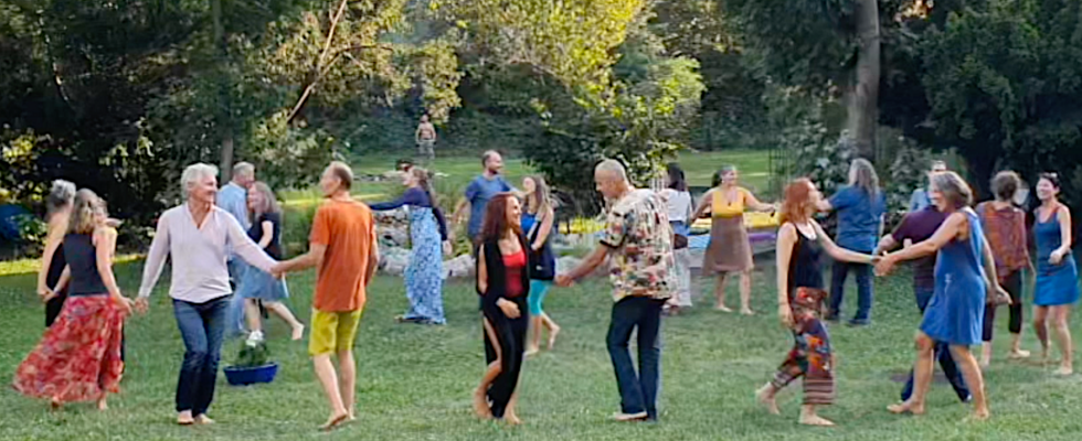 Wiesentänzchen in Kalksburg