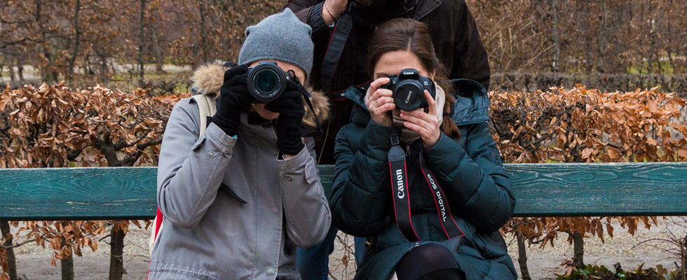 Fotokurse & Foto Workshops
