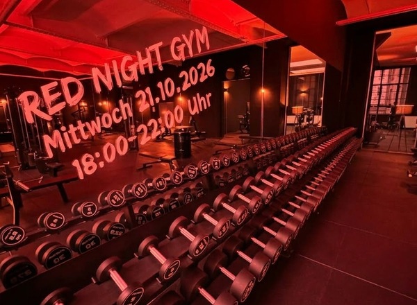 RED NIGHT @ TRAINER'S GYM BRICK
