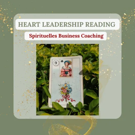 Heart Leadership Mentorin, psychosoziale Beraterin und systemische Coachin. – Foto 5