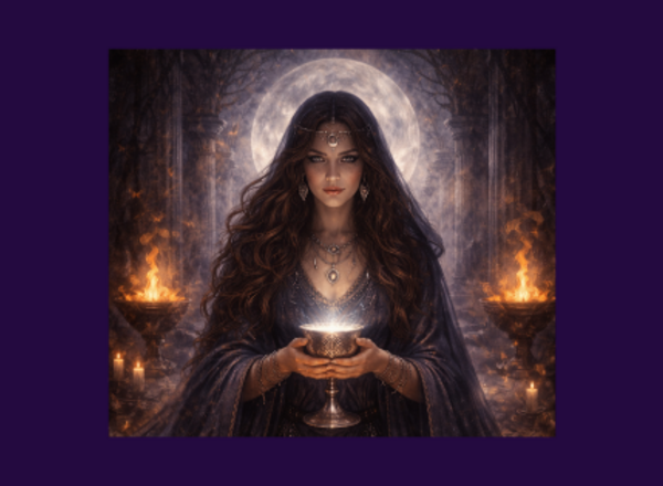 Workshop: „Weiblichkeit in mir – 12 weibliche Archetypen“