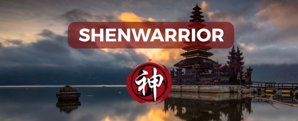 Shaolin und Achtsamkeits Trainer