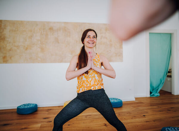 Mindful Yoga - Herbstkurs