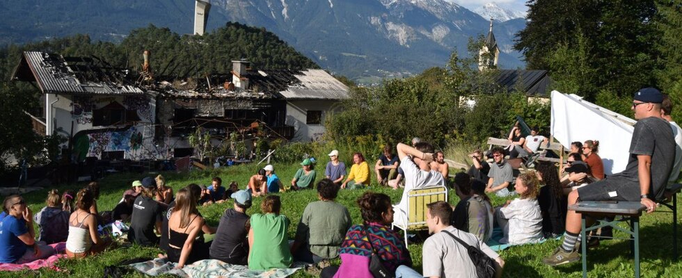 KULTURBAUERNHOF PEMBAU (AUF)LEBEN LASSEN!