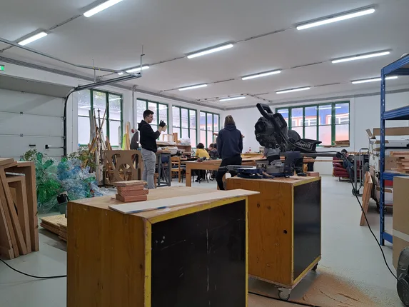 MakerSpace Baumgasse – Foto 2