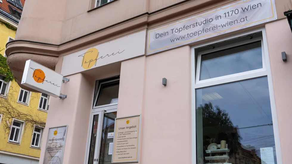 Töpferei Wien – Foto 1