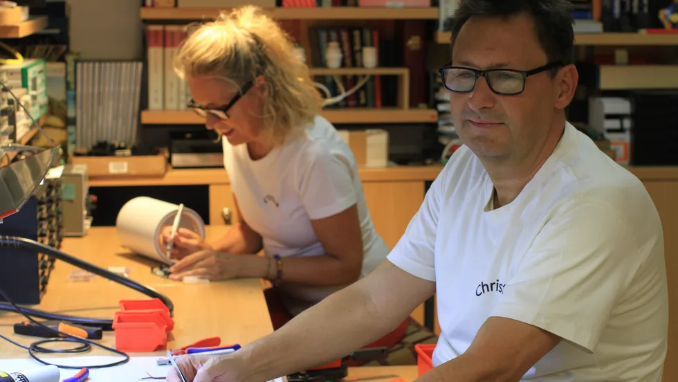 Licht-Designerin, individuelle Lichtlösungen, High End Audio Geräte – Foto 1
