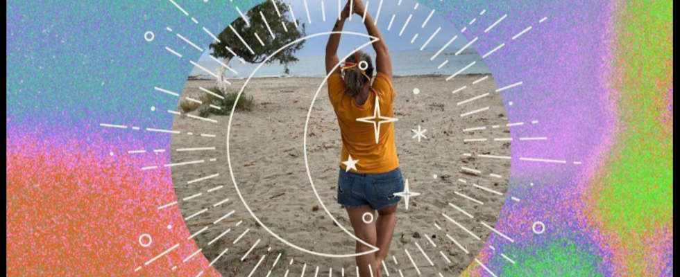 Spirituelle Energiearbeit mit Michaela