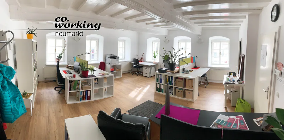 Co.Working Neumarkt – Foto 1