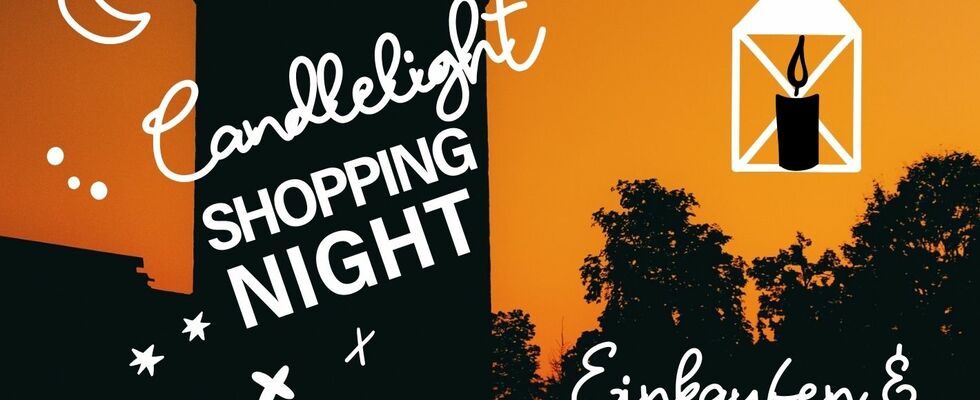 Candlelight-Shopping
