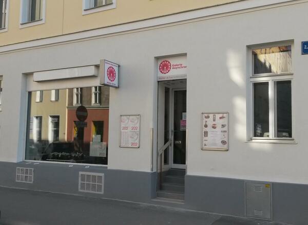 Atelier Stefan Fuchs / Galerie Asynchron 