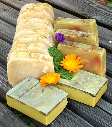 Von Pflanzen, Farben & altem Handwerk! – Foto 2